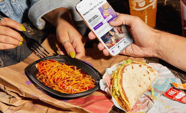 People Are Voting to Bring Back These Discontinued Taco Bell Items card image