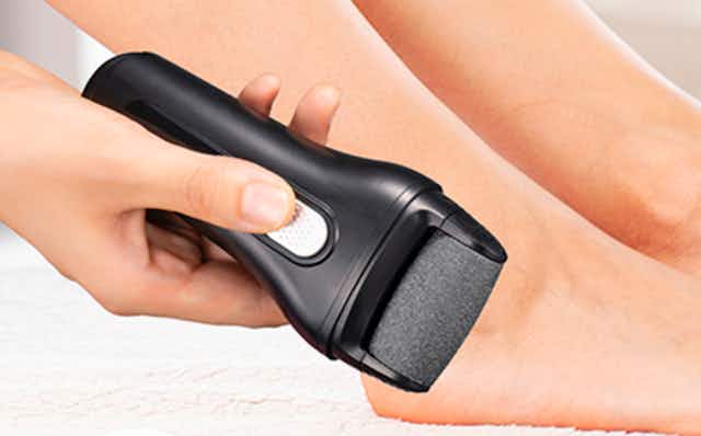 Electric Callus Remover, Only $8 on Amazon card image