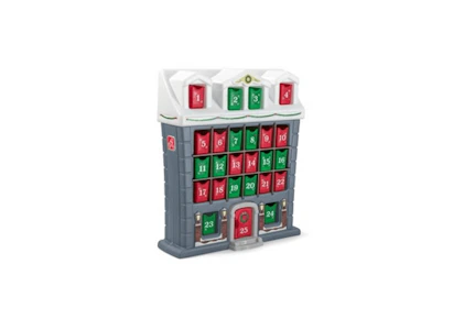 Step2 My First Advent Calendar