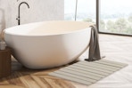 Stone Bath Mat