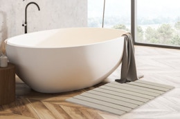 Stone Bath Mat