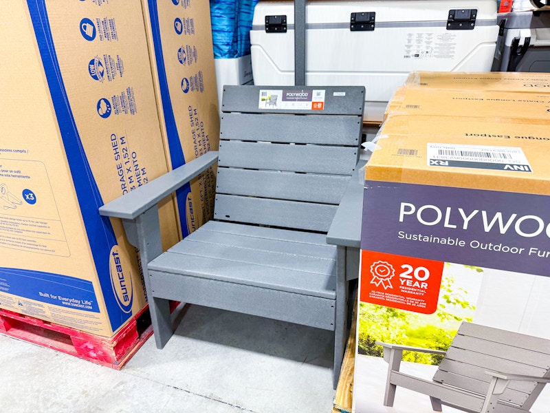 costco polywood chair clearance 1