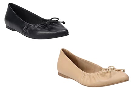 Lauren Conrad Women's Ballet Flats