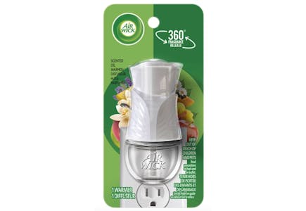 Air Wick Warmer