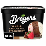 Breyers Ice Cream Tub
