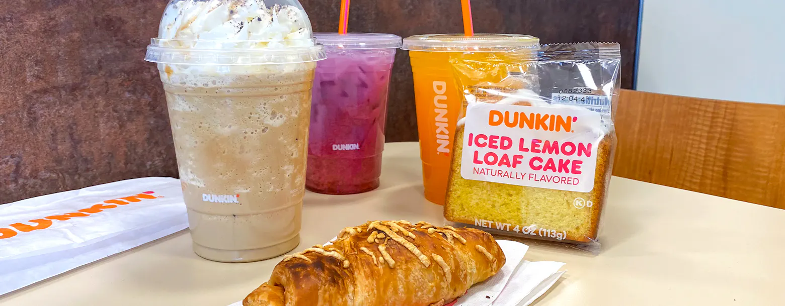The Dunkin Spring Menu is Adding the Butter Pecan Swirl Permenantly ...