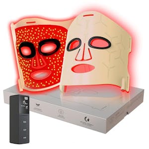 Red Light Therapy Mask