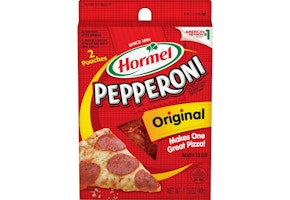 Hormel Pepperoni