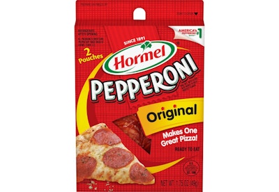 Hormel Pepperoni