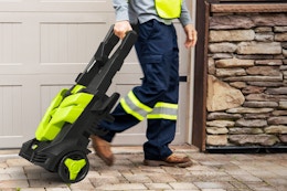 Amazon's #1 Best Seller Pressure Washer, Only $99.98 (50% Off) card image