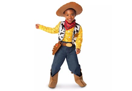 Disney Kids’ Toy Story Woody Costume