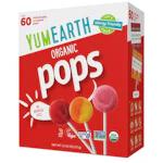 YumEarth Organic Lollipops
