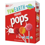 YumEarth Organic Lollipops