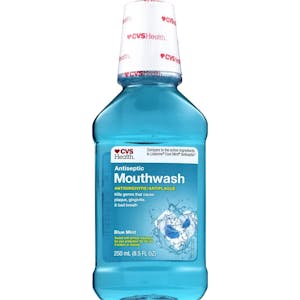 2 CVS Health Mouthwashes