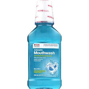 2 CVS Health Mouthwashes