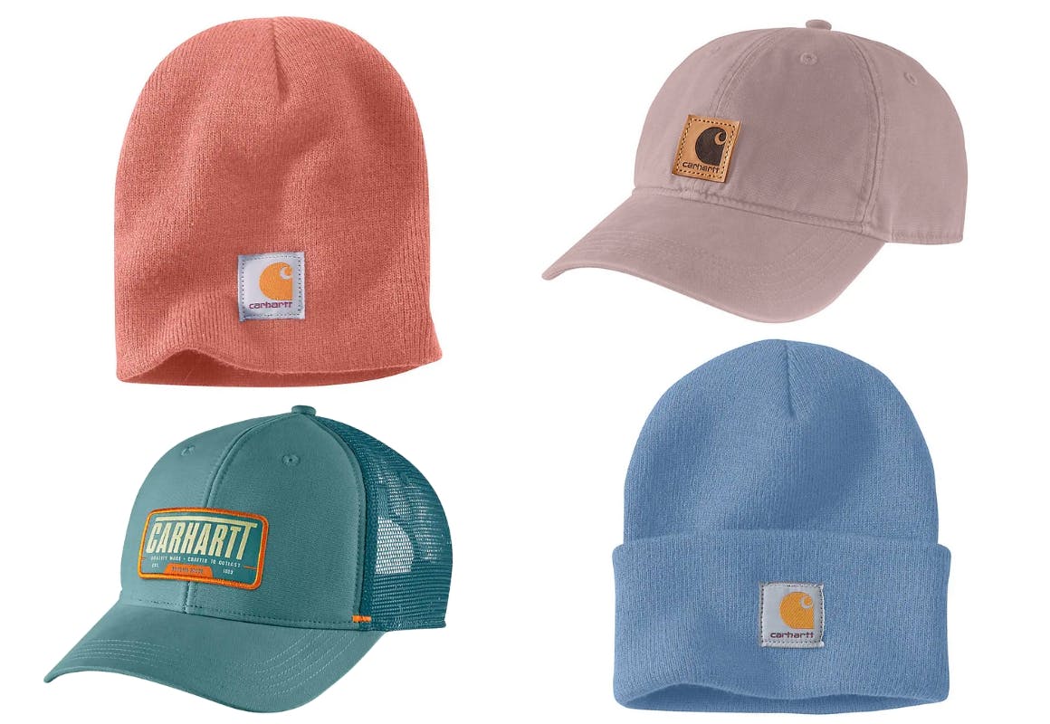 Beanies and Hats