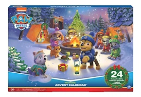 Paw Patrol Advent Calendar