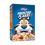 4 Kellogg's Cereals