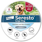 Seresto Flea & Tick Collar for Dogs
