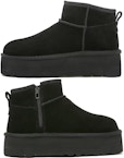 Women's Suede Boots