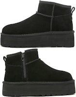 Women's Suede Boots
