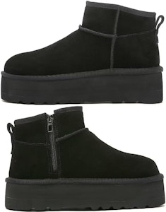 Women's Suede Boots