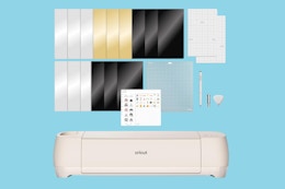 Cricut Explore 4 Smart Cutting Machine