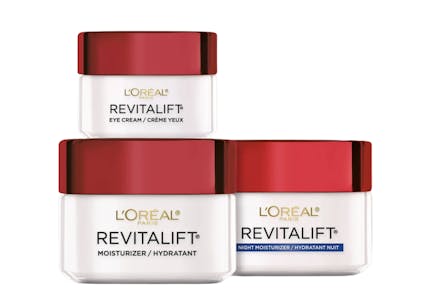 L'Oreal Paris Skincare Set