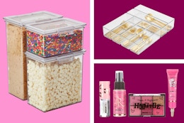 3 clearance deals: Home Edit Sets + Mean Girls Mini Beauty Set