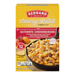 Cheeseburger Cheesy Skillet Dinner Kit