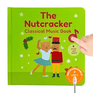 The Nutcracker Musical Book