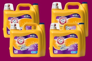 Arm & Hammer Amazon Packaging