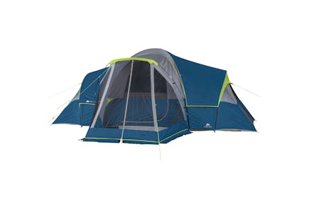 Ozark Trail 10-Person Tent with Screen Porch