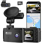 Dual Channel Dash Cam