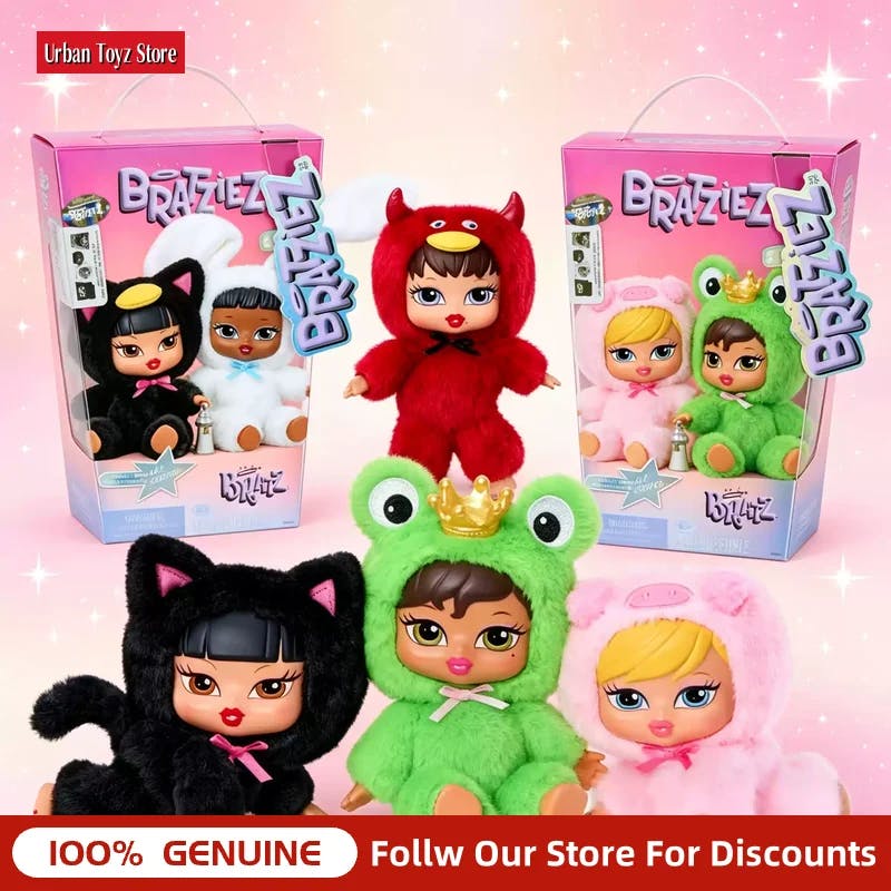 Fashion Doll Blind Box