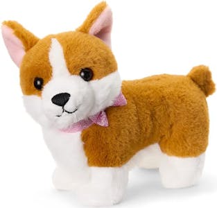 American Girl Mighty Mae Dog