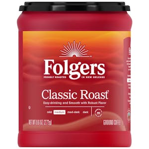 Folgers Ground Coffee
