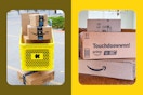 Amazon packages