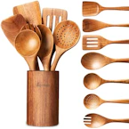 Wooden Spoon Set