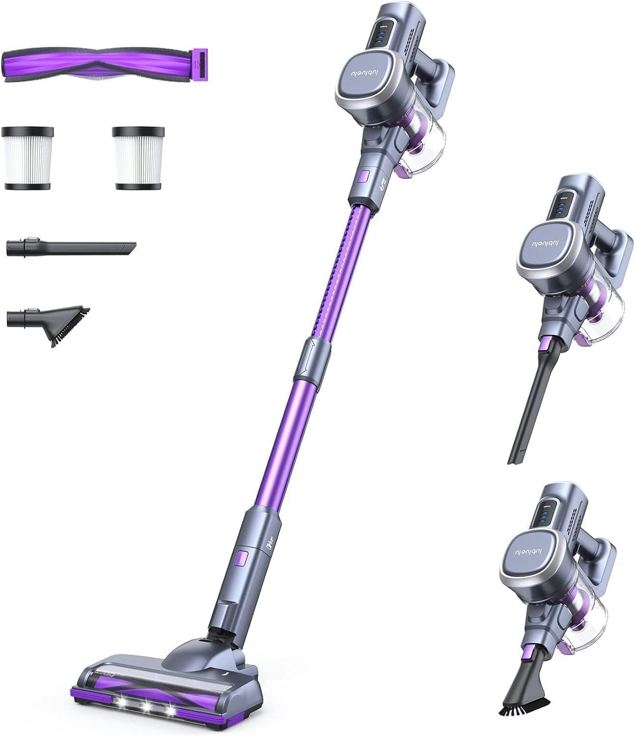 Cordless Vacuum Cleaner