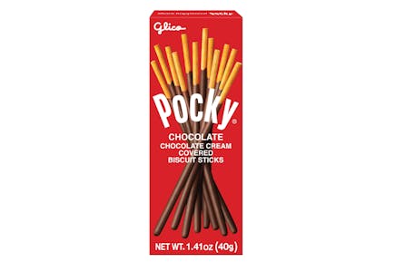 Pocky Biscuit Sticks