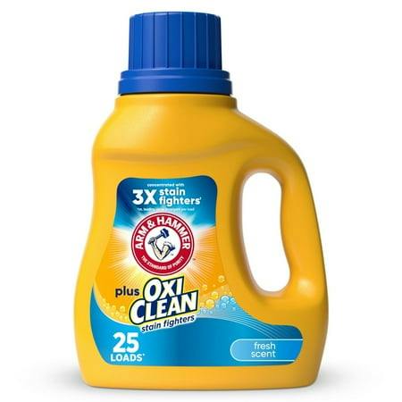 Arm & Hammer Laundry Detergent