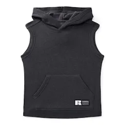 Russell Athletic Kids' Sleeveless Hoodie