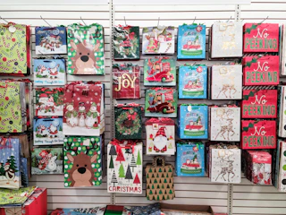 gift bags