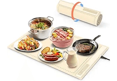 Electric Warming Tray