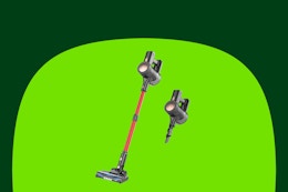 Cordless Vacuum Cleaner, Only $54.49 With Amazon Discounts card image