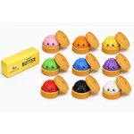 Butter & Mystery Dumpling Squishy