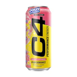 C4 Performance Energy Drink Can