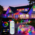 Permanent Outdoor Lights