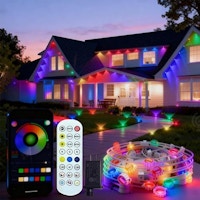 Permanent Outdoor Lights